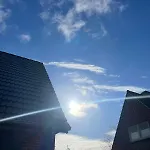 Dom wakacyjny Modern Saniertes Haus In Husum
