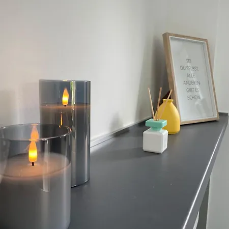 Modern Saniertes Haus In Husum