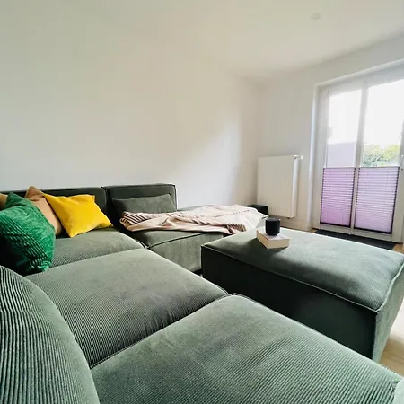 Modern Saniertes Haus In Husum Semesterbostad *