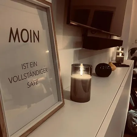 Modern Saniertes Haus In Husum * Niederdorla