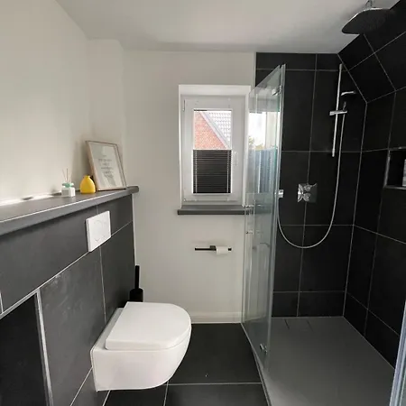 Modern Saniertes Haus In Husum