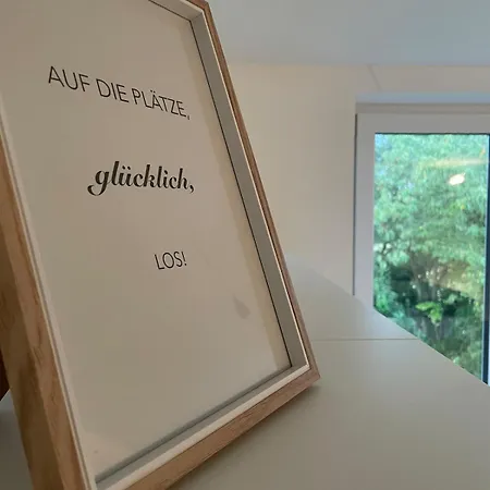 Сasa de vacaciones Modern Saniertes Haus In Husum *