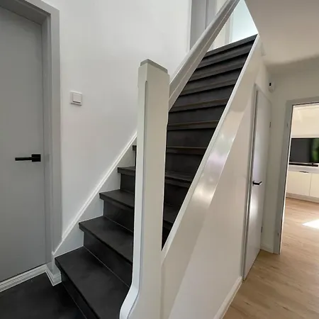 Сasa de vacaciones Modern Saniertes Haus In Husum Niederdorla