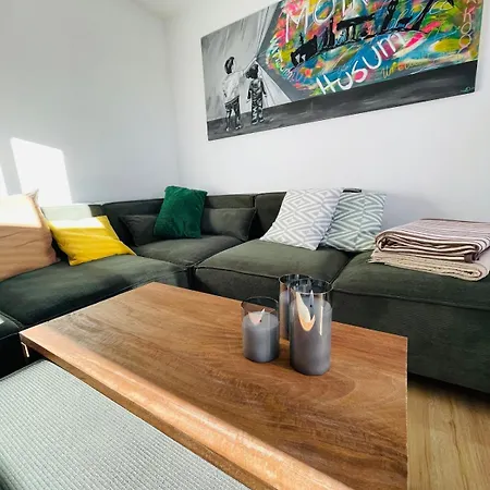 Modern Saniertes Haus In Husum