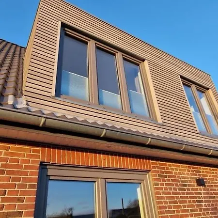 Modern Saniertes Haus In Husum