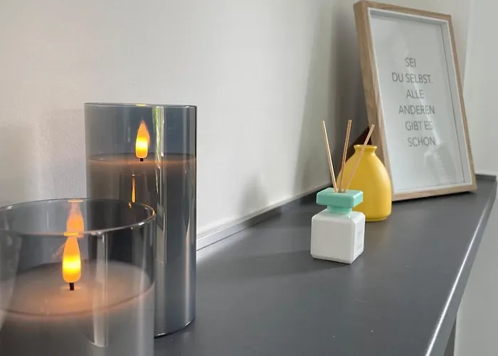 Modern Saniertes Haus In Husum