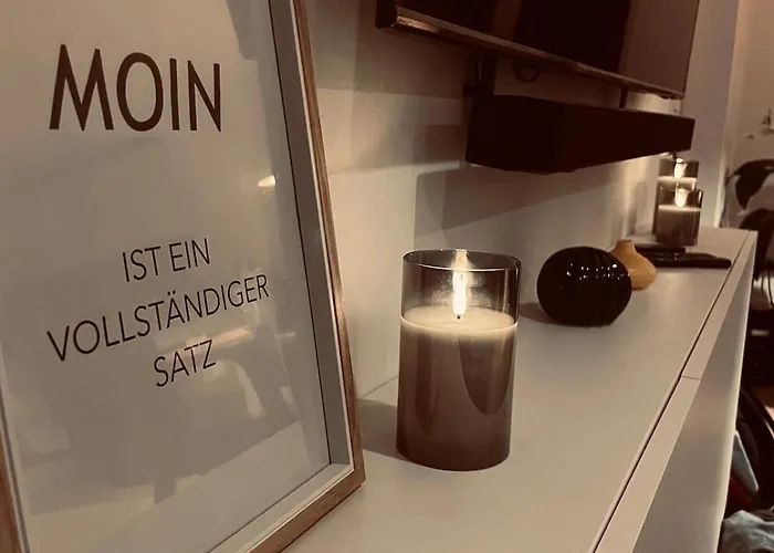 Modern Saniertes Haus In Husum * Niederdorla