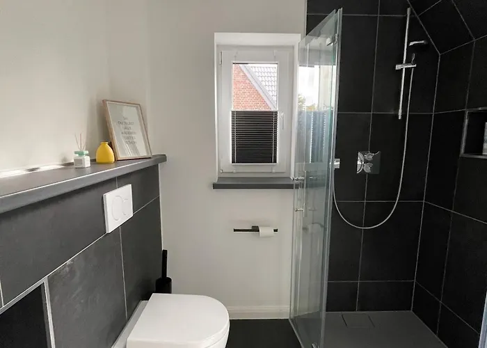 Modern Saniertes Haus In Husum