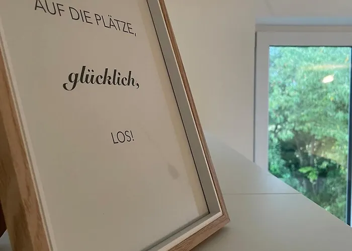 Tatil Evi Modern Saniertes Haus In Husum *