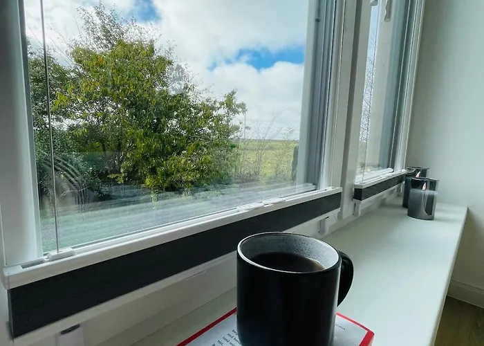 Tatil Evi Modern Saniertes Haus In Husum *