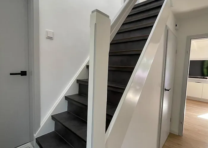 Tatil Evi Modern Saniertes Haus In Husum Niederdorla