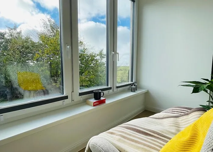 Modern Saniertes Haus In Husum *