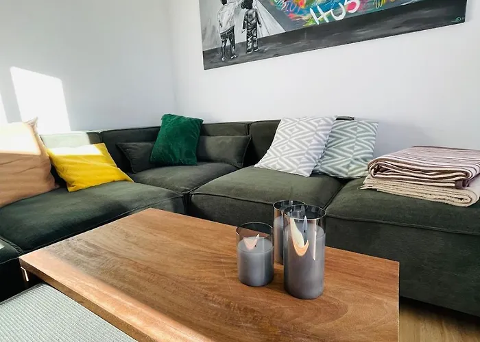 Modern Saniertes Haus In Husum