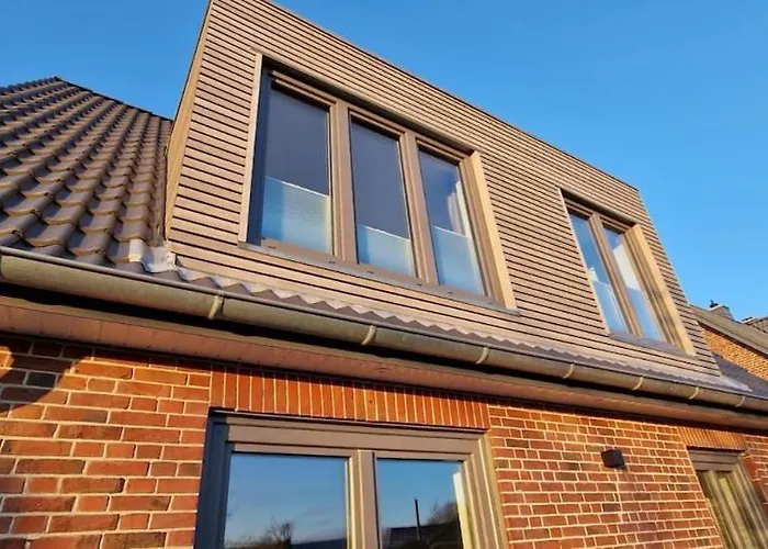 Modern Saniertes Haus In Husum