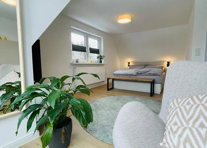 Modern Saniertes Haus In Husum Tatil Evi